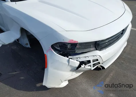 2022 Dodge Charger Sxt Rwd из США, поврежденный, VIN 2C3CDXBG9NH201505